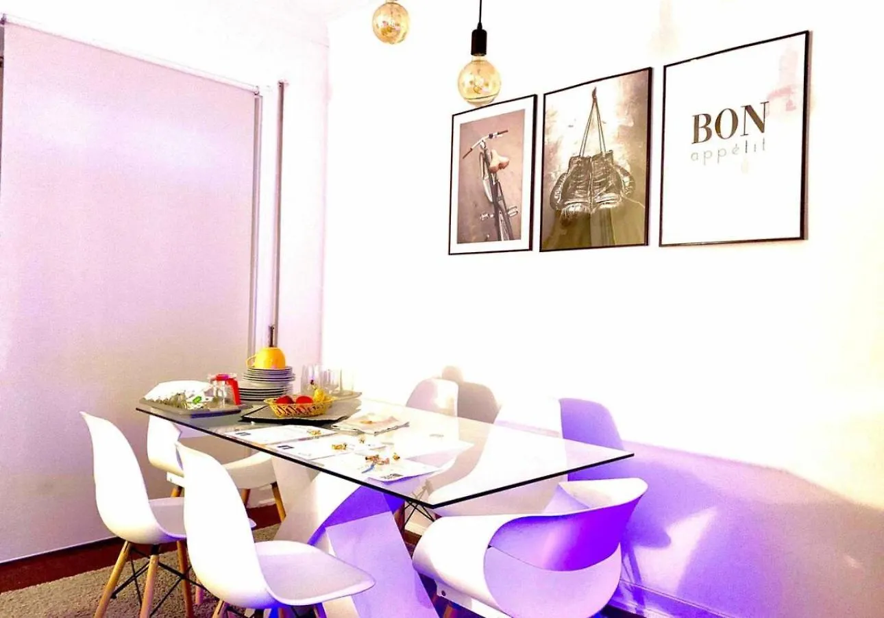 Apartment Self-Check In Sunny & Charming Apt Coimbra