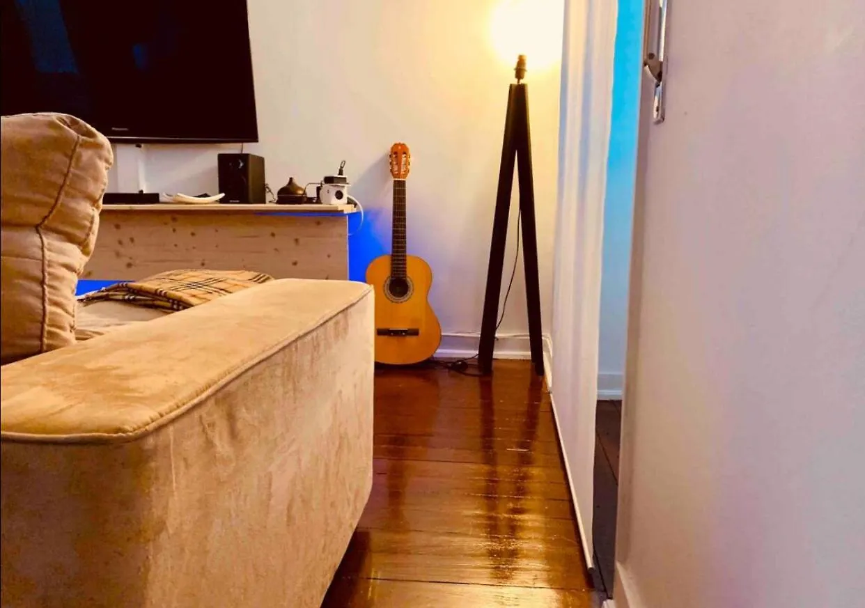 Self-Check In Sunny & Charming Apt Coimbra 0*,