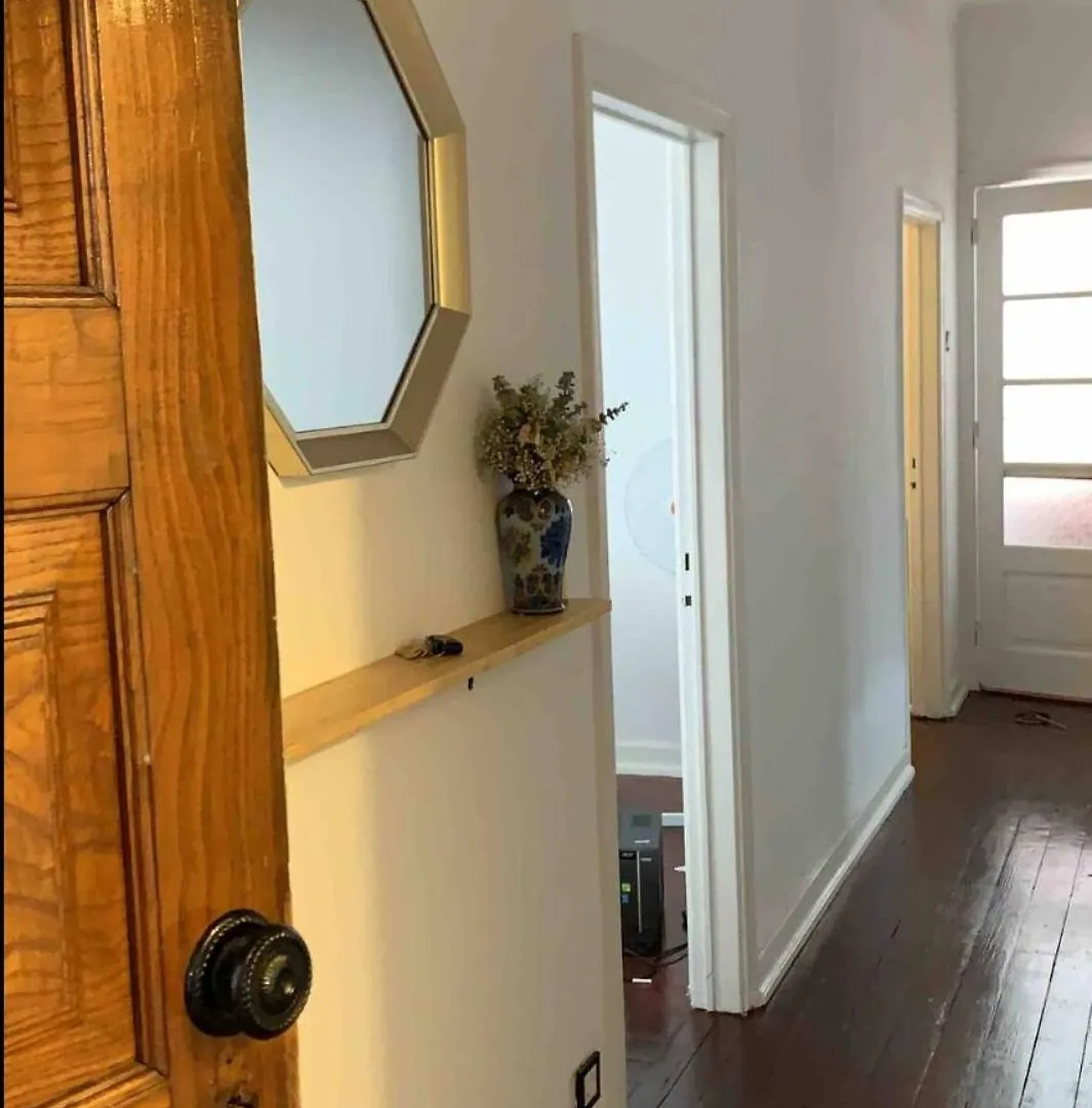 Self-Check In Sunny & Charming Apt Coimbra Portugal